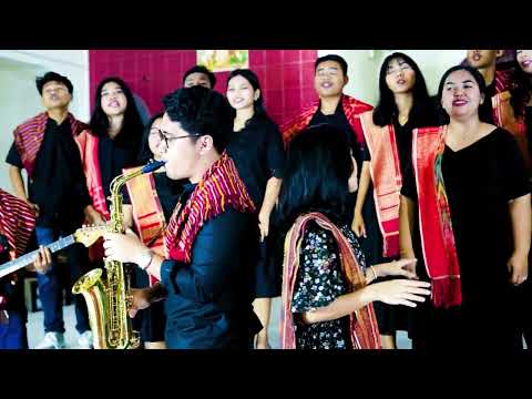 Teman Rasa Lalap (Cover) || BKSO PERMATA GBKP Klasis Medan Delitua