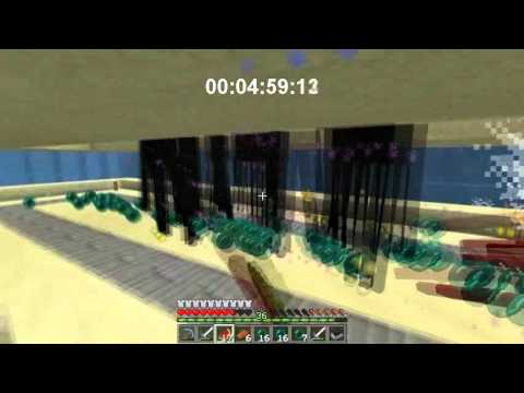 Server Tour - Special - Enderman Farm!