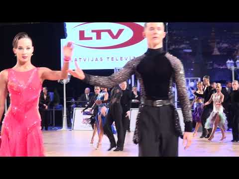 00633 Junior II LA, 1/4 f. Baltic Grand Prix 13.12.2019