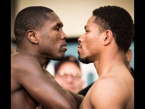 Shawn Porter & Kenny Have Heated Debate about use of the 'N' Word