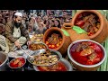 PAKISTAN MOST CROWD STREET FOOD COLLECTION STREET FOOD COOKING RECIPES STREET FOOD OF PAKISTAN