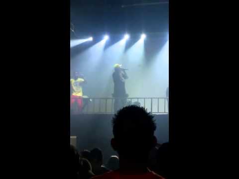 Mc Frank show ao vivo Mc Sacana Mc Forlan