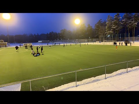 IFK Haninge - SFK Tegelhagen P07