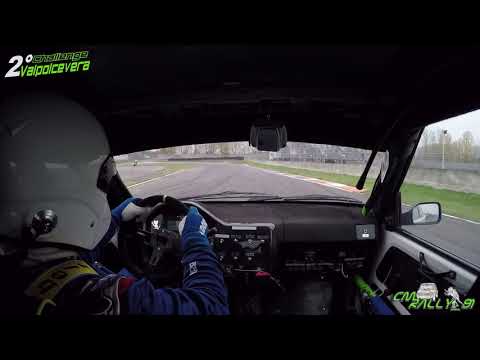 CameraCar 2° Challenge Valpolcevera #79 LOVAZZANO GABRIELE PEUGEOT 106 ALMA RACING by CMRALLY_91