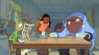 Трейлер: Лило и Стич 2: Большая Проблема Стича