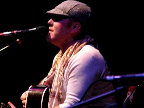 Marc Broussard - The Wanderer