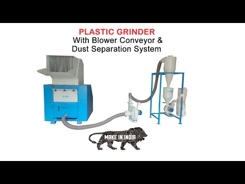Plastic Extruder Machine