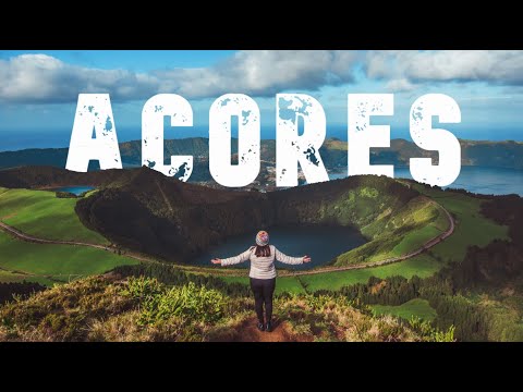 AÇORES – UMA VIAGEM PELA ILHA DE SÃO MIGUEL