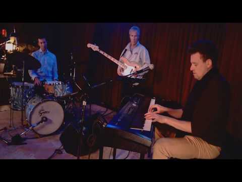 Misha Piatigorsky Trio at the Duncan Showroom