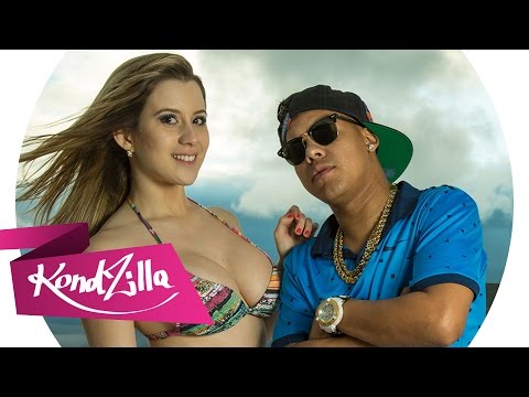 MC Bó do Catarina - Com Dinheiro Tudo é Mais Fácil part. MC Cidinho General (KondZilla)