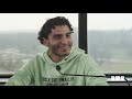 SOUFIANE TOUZANI, TROTS OP ROTTERDAM