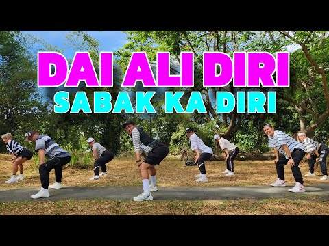 DAI ALI DIRI SABAK KA DIRI | ELIAS DANCE | Dj Kevin Paul | Dance workout