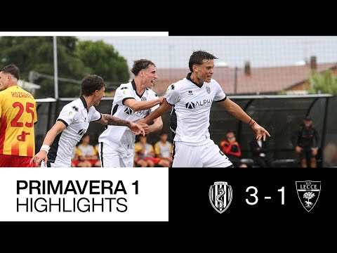 [Primavera 1] Cesena - Lecce: 3-1