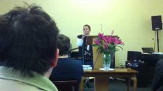 Matthew James McKay (age11) singing "The Lovely Face of Jesus"