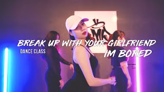 Break Up With Your Girlfriend, I’m Bored (Ariana Grande)
