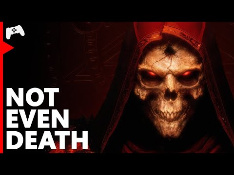 Why is it still the best aRPG? [ Diablo 2 Review ]