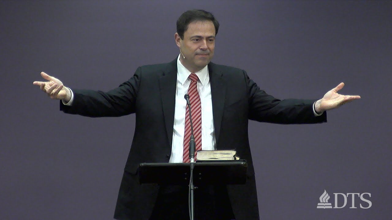 Six Reasons a Right Ecclesiology is Important for the Church Today - Mark Dever