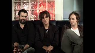 The Cooper Temple Clause Virgin Bites Interview