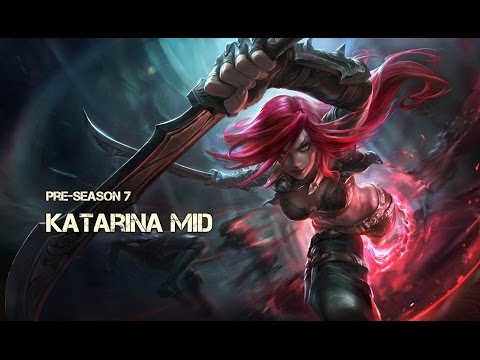 REWORKED Katarina Is Fun AF [Pre-Season 7]