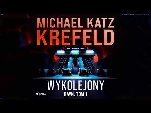 Ravn. Tom 1: Wykolejony Lektor Mariusz Bonaszewski Kryminały po Polsku AudioBook PL