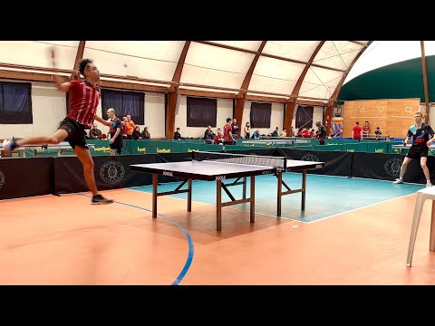 Serie B1 2022/23 - 12ª giornata, Villa Romanó - Milano Sport 5-3