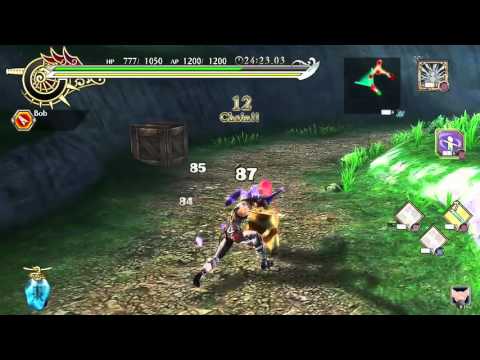 PS Now - Ragnarok Odyssey Ace - Chapter 1 - Free Quest C1-4 Idle Rhapsody 1