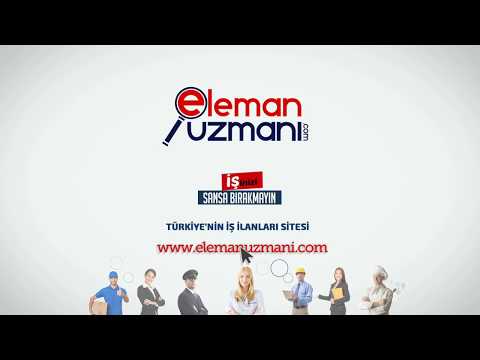 Elemanuzmani.com İş İlanları video thumbnail