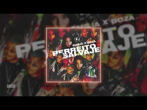 emilia & boza - perreito salvaje (𝒔𝒍𝒐𝒘𝒆𝒅 + 𝒓𝒆𝒗𝒆𝒓𝒃)