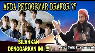 Download lagu Anda penggemar artis korea ? Dengarkan ini !!! ustadz syariq riza basalamah mp3