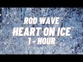 Rod Wave Heart On Ice 1 HOUR