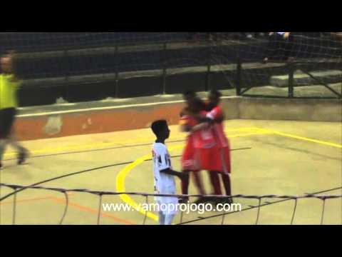 Aparecidense/Drogaria São Gabriel III x Ajax - Copa Goiás sub15