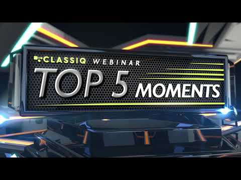 Top 5 Moments from the Classiq 'Quantum Solutions for Finance Problems', an ESPN-style parody
