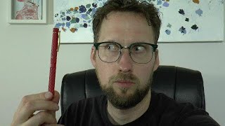 Artcraft Pens Spiral Fountain Pen