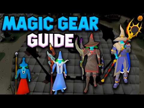 Osrs Magic Armor