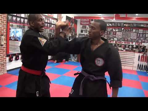 Urban Combat Sanuces Ryu Jiu Jitsu by Soke Haisan Kaleak