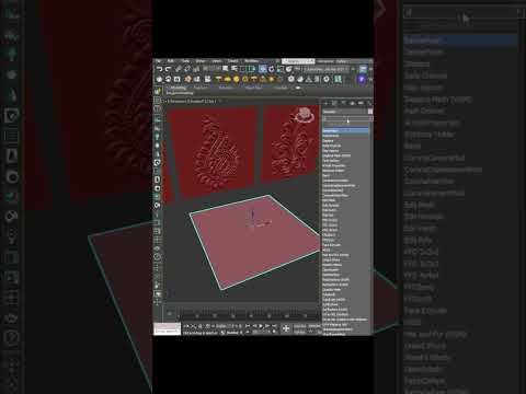 3ds Max Displace Modifier Explained! 🚀 | Boost Your 3D Detailing