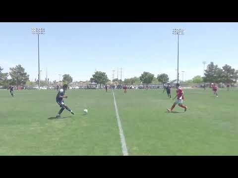 LVSA 05 Boys Red vs. Downtown LVSC 05 Gold (1st half semis state cup 2022)