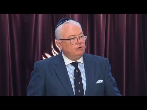 Sharri Markson reflects on ‘wise’ words of Justice Micheal Lee at Antisemitism Summit