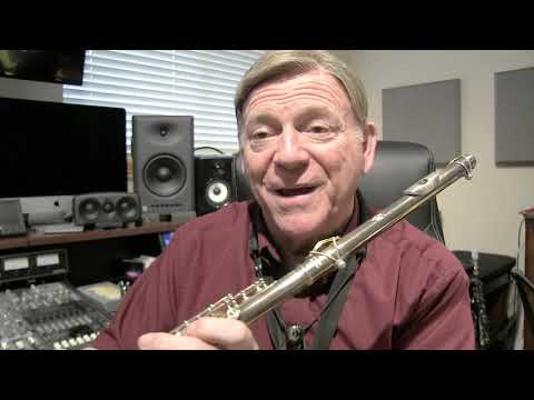 The Saxophonist as Doubler Part 3 Working on Flute Chapter 24