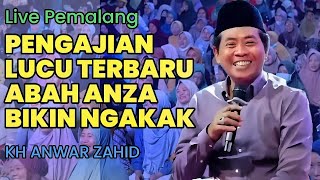 Download lagu CERAMAH FULL HUMOR DI PEMALANG - PENGAJIAN LUCU ABAH ANZA KH ANWAR ZAHID mp3