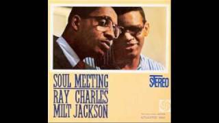 Bags of Blues - Ray Charles and Milt Jackson