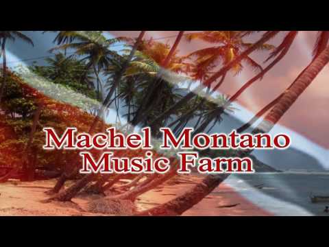 Machel Montano and Xtatik - Music Farm