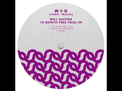 Will Easton - Take It To The Bridge (W&O Street Tracks)