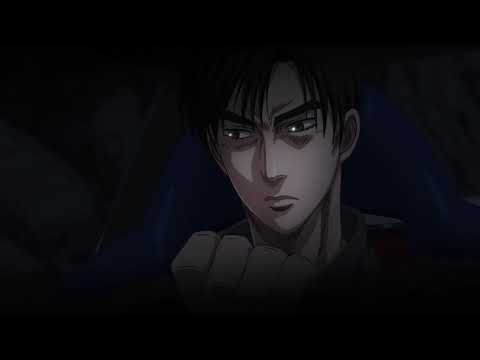 Initial D Legend 3 AMV - Crank it Up