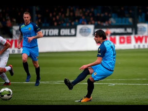 Samenvatting Telstar - SC Cambuur (0-1)
