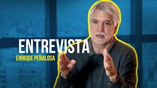 Entrevista Exclusiva - Enrique Peñalosa