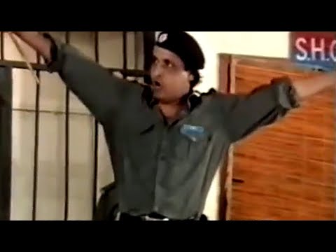 S.H.O. Umar Sharif Comedy Stage Show | Short Comedy Video | Humsa Ho Tou Samne Aaye