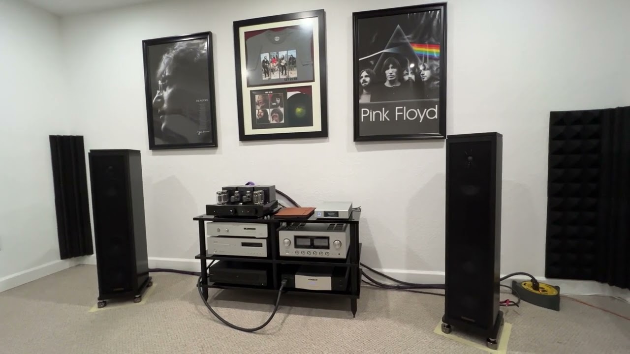 The Cayin CS-88A Audiophile Integrated Amplifier with KT-88 tubes