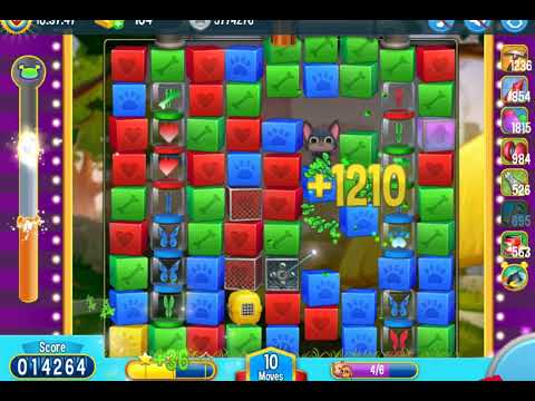 Pet Rescue Saga   Level 5025 no boosters