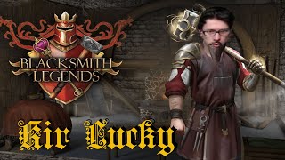 КИР КУЙ - МАСТЕРСТВО ЧЕТЫРЕХ СТРУЙ | BLacksmith legends DEMO